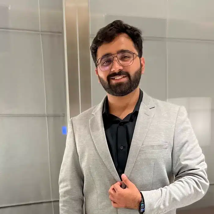 Devesh-Arora-Author-ChronoStreet