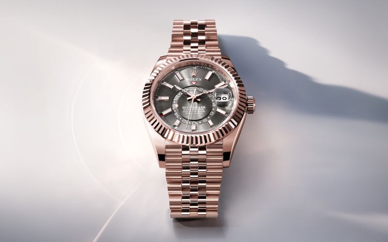 How to spot a fake Rolex