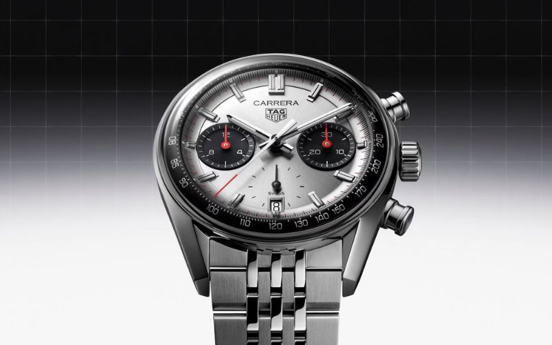 TAG Heuer service interval